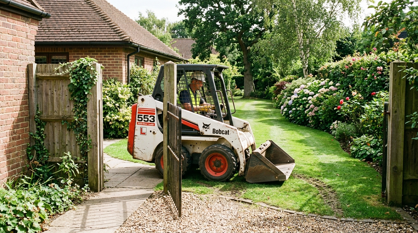 Bobcat 553